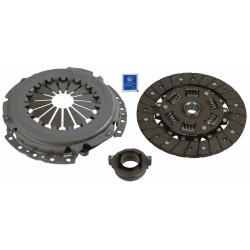 Kit d'embrayage SACHS 3000951732 pour FORD PROBE