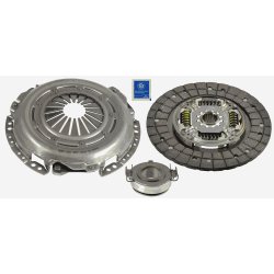 Kit d'embrayage SACHS 3000951744 pour TOYOTA OE 04130-YZZDG