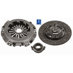 Kit d'embrayage SACHS 3000951745 pour SUBARU FORESTER, IMPREZA