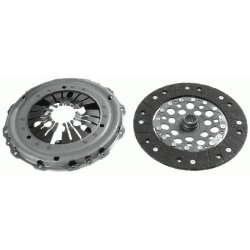 Kit d'embrayage SACHS 3000951746 pour RENAULT ESPACE, LAGUNA, SAFRANE