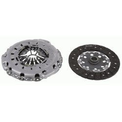 Clutch Kit SACHS 3000 951 784 OE Ref 000 252 15 11