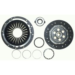 Kit d'embrayage SACHS 3000951791 pour PORSCHE 911 OE 99611691501