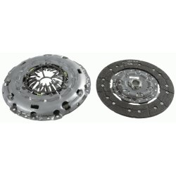 Kit d'embrayage SACHS 3000951871 pour AUDI, VW TT, GOLF OE 022141015T