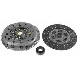 Kit d'embrayage SACHS 3000951923 pour VW Touareg, référence d'origine 022141015Q