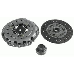 Kit d'embrayage SACHS 3000951930 pour BMW Série 3, X3 OE 21207542521
