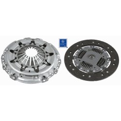 Kit d'embrayage SACHS 3000951994 pour SUZUKI SX4