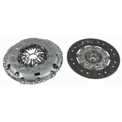 Kit d'embrayage SACHS 3000951999 pour ALFA ROMEO 159, BRERA, SPIDER