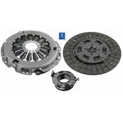 Kit d'embrayage SACHS 3000954060 pour TOYOTA AVENSIS, COROLLA, PREVIA