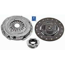 Kit d'embrayage SACHS 3000954415 pour HYUNDAI, KIA