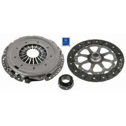 Clutch Kit SACHS 3000 970 024 OE Ref 987 116 913 31