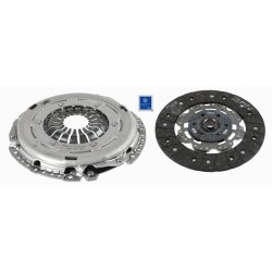 Clutch Kit SACHS 3000 970 047 OE Ref 06J 141 015 K