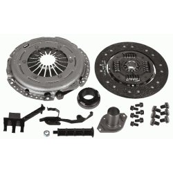 Clutch Kit SACHS 3000 970 072 OE Ref 0B2 141 031 A