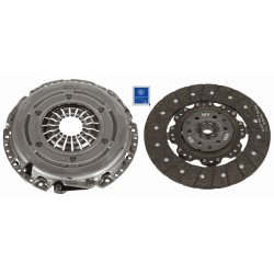 Kit d'embrayage SACHS 3000970096 pour AUDI, VW A1, POLO OE 06K141015Q