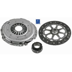 Kit d'embrayage SACHS 3000970102 pour PORSCHE BOXSTER, CAYMAN OE 98111691381