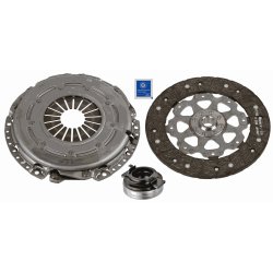 Kit d'embrayage SACHS 3000970108 OE S550-16-410