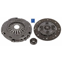 Clutch Kit SACHS 3000 970 130 OE Ref 04E 141 016 J