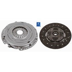 Kit d'embrayage SACHS 3000970152 pour MERCEDES SPRINTER OE 0002501000