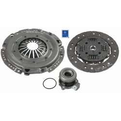 Kit d'embrayage SACHS 3000990007 pour VAUXHALL ASTRA, VECTRA