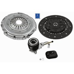 Kit d'embrayage SACHS 3000990008 pour FORD COUGAR, MONDEO