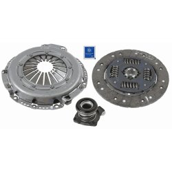 Kit d'embrayage SACHS 3000990010 pour SAAB 9-3, 900