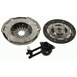 Kit d'embrayage SACHS 3000990022 pour FORD FOCUS SACHS