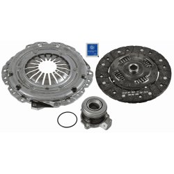 Kit d'embrayage SACHS 3000990042 pour VAUXHALL VECTRA