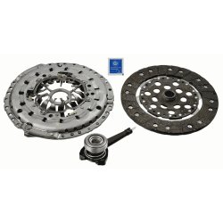 Kit d'embrayage SACHS 3000990063 pour RENAULT LAGUNA