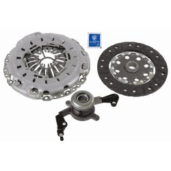 Kit d'embrayage SACHS 3000990068 pour MERCEDES CLK, Classe E, SLK