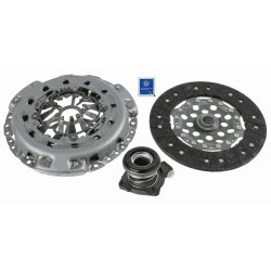 Kit d'embrayage SACHS 3000990075 pour VAUXHALL, SAAB OE 93185918