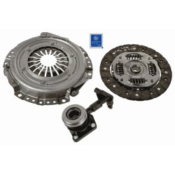 Kit d'embrayage SACHS 3000990084 pour FORD, MAZDA