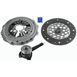 Kit d'embrayage SACHS 3000990099 pour RENAULT ESPACE, LAGUNA, SAFRANE