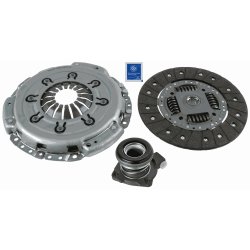 Kit d'embrayage SACHS 3000990103 OE 1606544