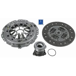 Kit d'embrayage SACHS 3000990111 pour VAUXHALL