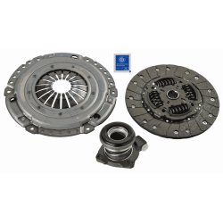 Kit d'embrayage SACHS 3000990117 pour VAUXHALL ASTRA, VECTRA