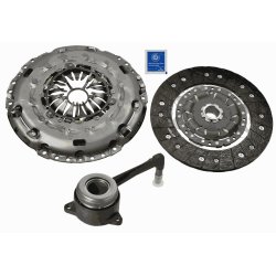Kit d'embrayage SACHS 3000990121 pour VW
