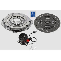 Kit d'embrayage SACHS 3000990123 pour VAUXHALL CORSA OE 1606585