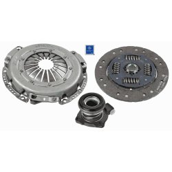 Kit d'embrayage SACHS 3000990147 pour SAAB 9-3