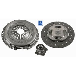 Kit d'embrayage SACHS 3000990153 pour SAAB 9-5