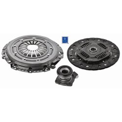 Kit d'embrayage SACHS 3000990156 pour SAAB 9-5