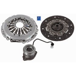 Kit d'embrayage SACHS 3000990162 pour VAUXHALL ASTRA, CORSA, CORSAVAN