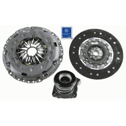 Kit d'embrayage SACHS 3000990163 pour VAUXHALL, SAAB SIGNUM, VECTRA, 9-3