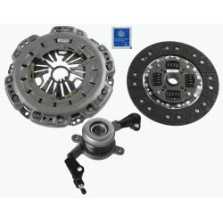 Kit d'embrayage SACHS 3000990168 pour MERCEDES