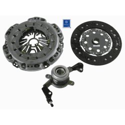 Kit d'embrayage SACHS 3000990173 pour Mercedes Classe E