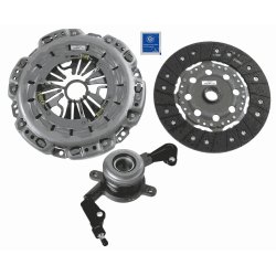 Kit d'embrayage SACHS 3000990176 pour Mercedes Classe E