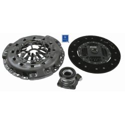 Kit d'embrayage SACHS 3000990188 pour SAAB 9-3