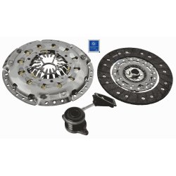 Kit d'embrayage SACHS 3000990190 pour VOLVO