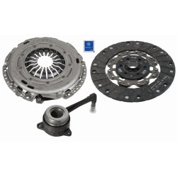 Kit d'embrayage SACHS 3000990210 pour VW TIGUAN