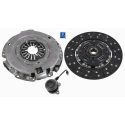 Kit d'embrayage SACHS 3000990222 pour SSANGYONG RODIUS OE 3001021500