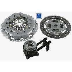 Kit d'embrayage SACHS 3000990223 pour FORD, MAZDA FIESTA, FUSION, 2