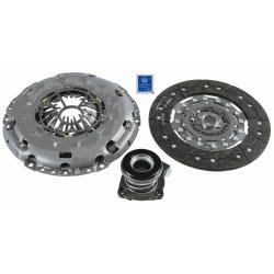Kit d'embrayage SACHS 3000990235 pour SAAB 9-3